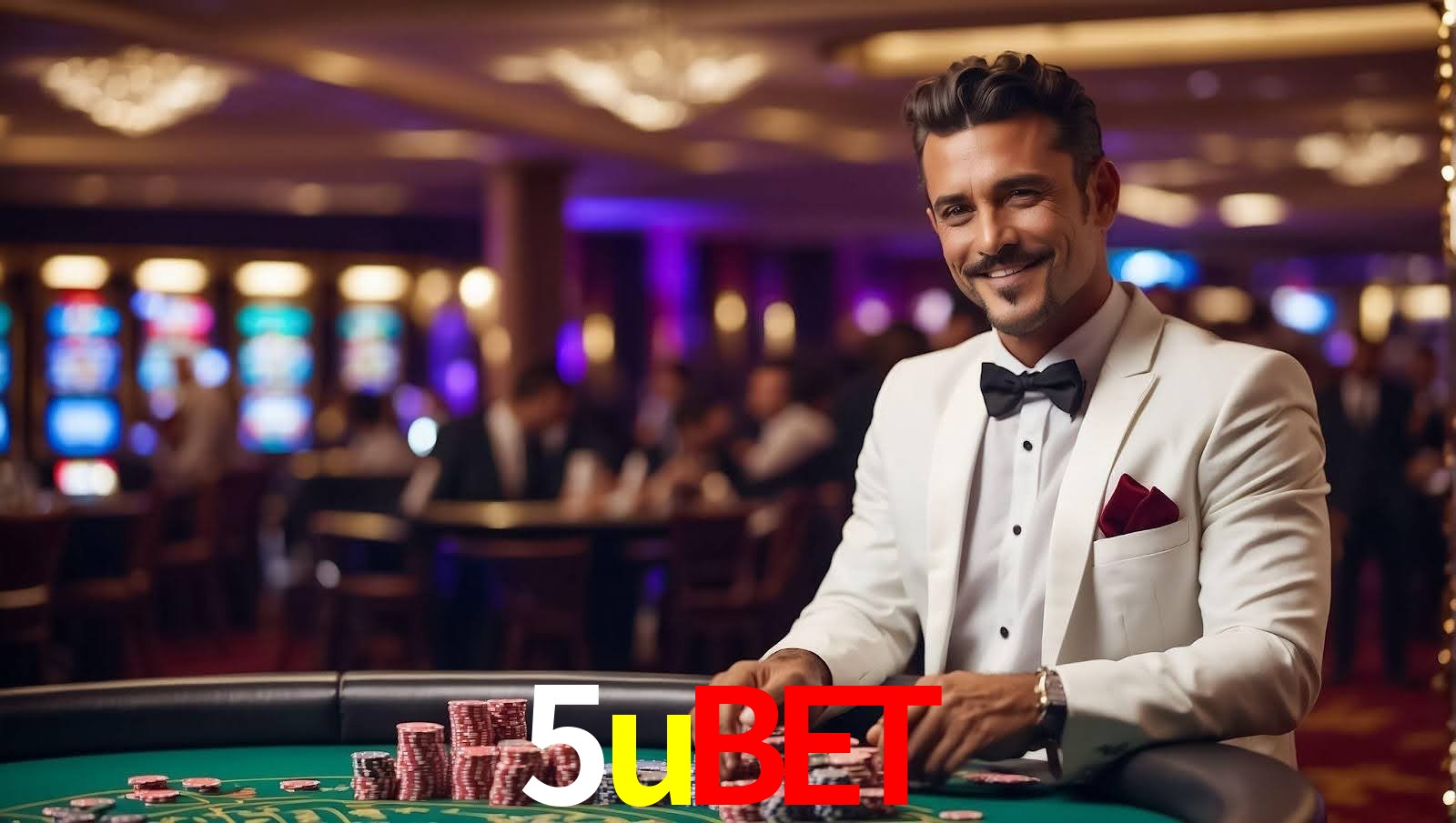 Diretório de Jogos 5ubet