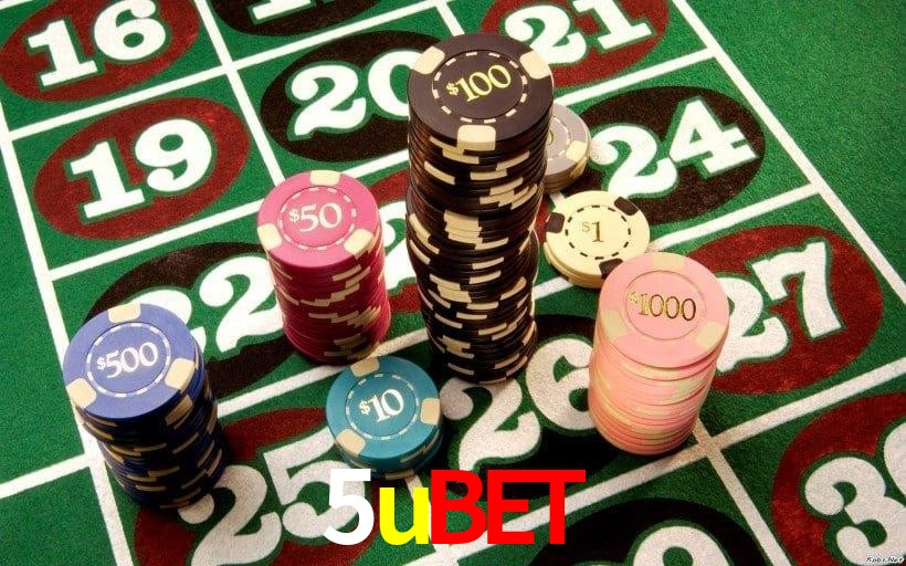 Inovações de Jogos na 5ubet: O Futuro das Experiências Interativas