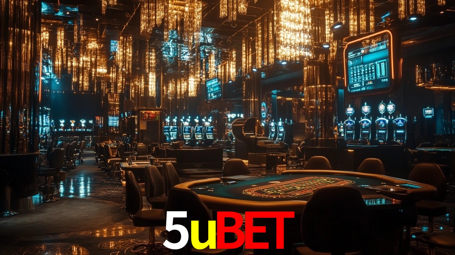 5ubet - A Melhor Escolha Para Jogadores De Cassino - 5ubet.com
