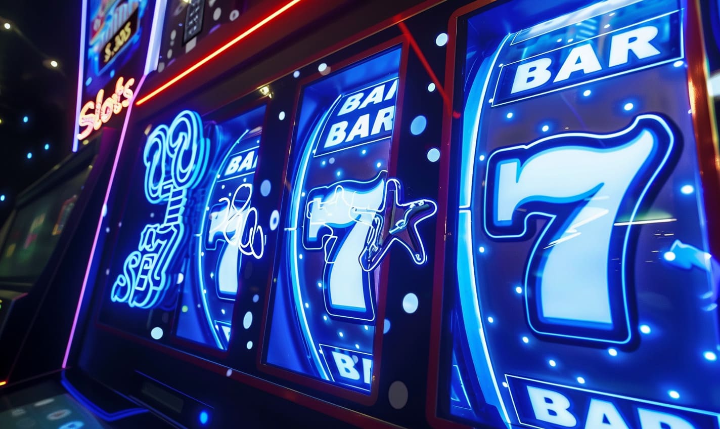Variedade de Slots 5UBET